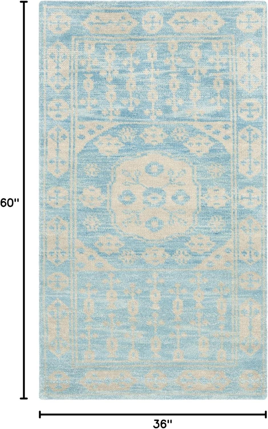 Kenya KNY683 Hand Knotted Area Rug  - Safavieh