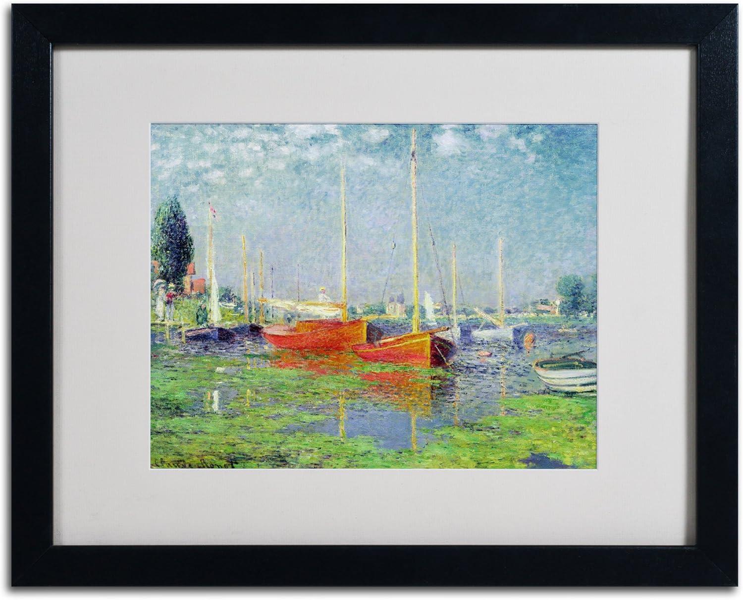 Vault W Artwork Traditional Painting Print