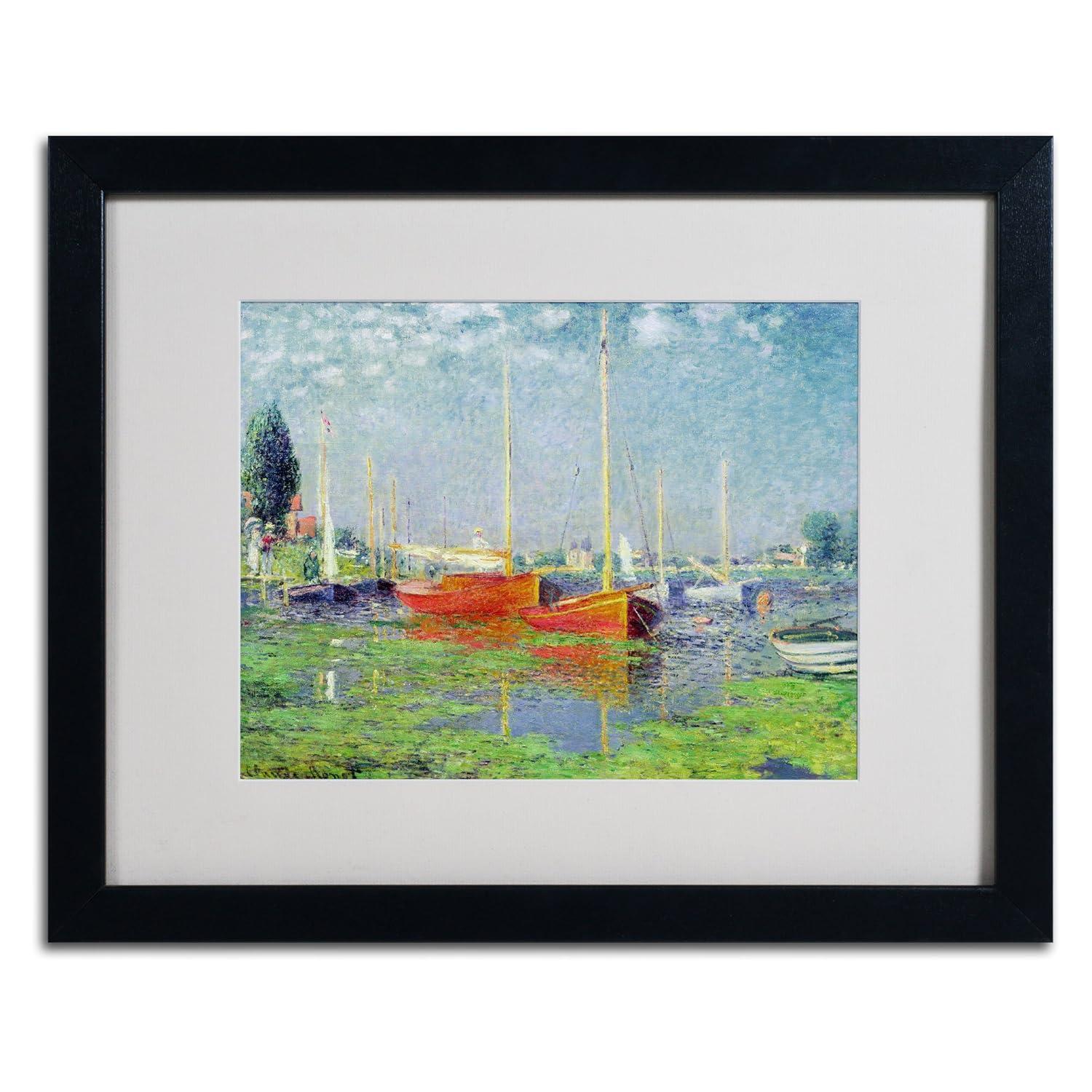 Vault W Artwork Traditional Painting Print