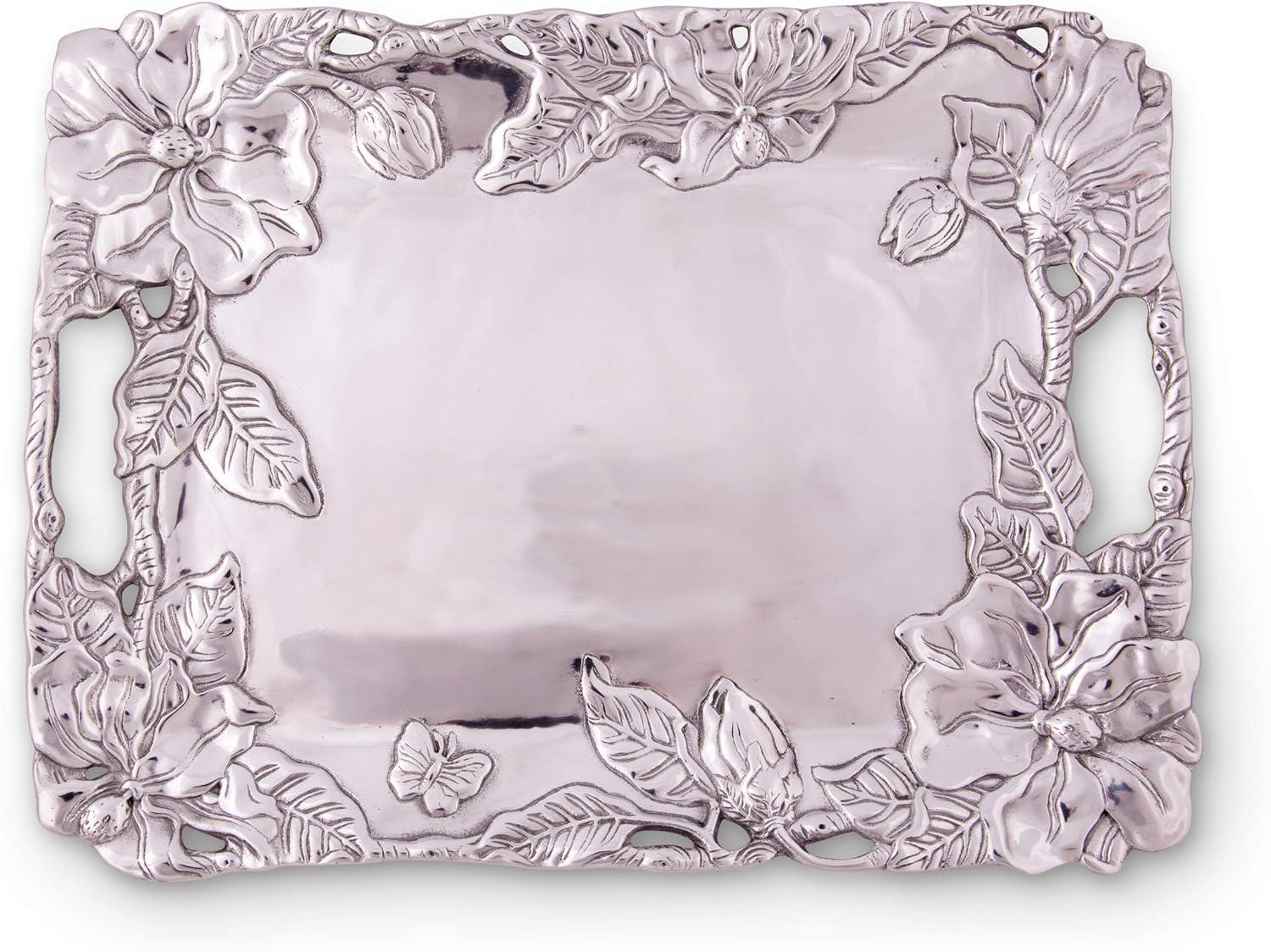 Magnolia Metal Tray