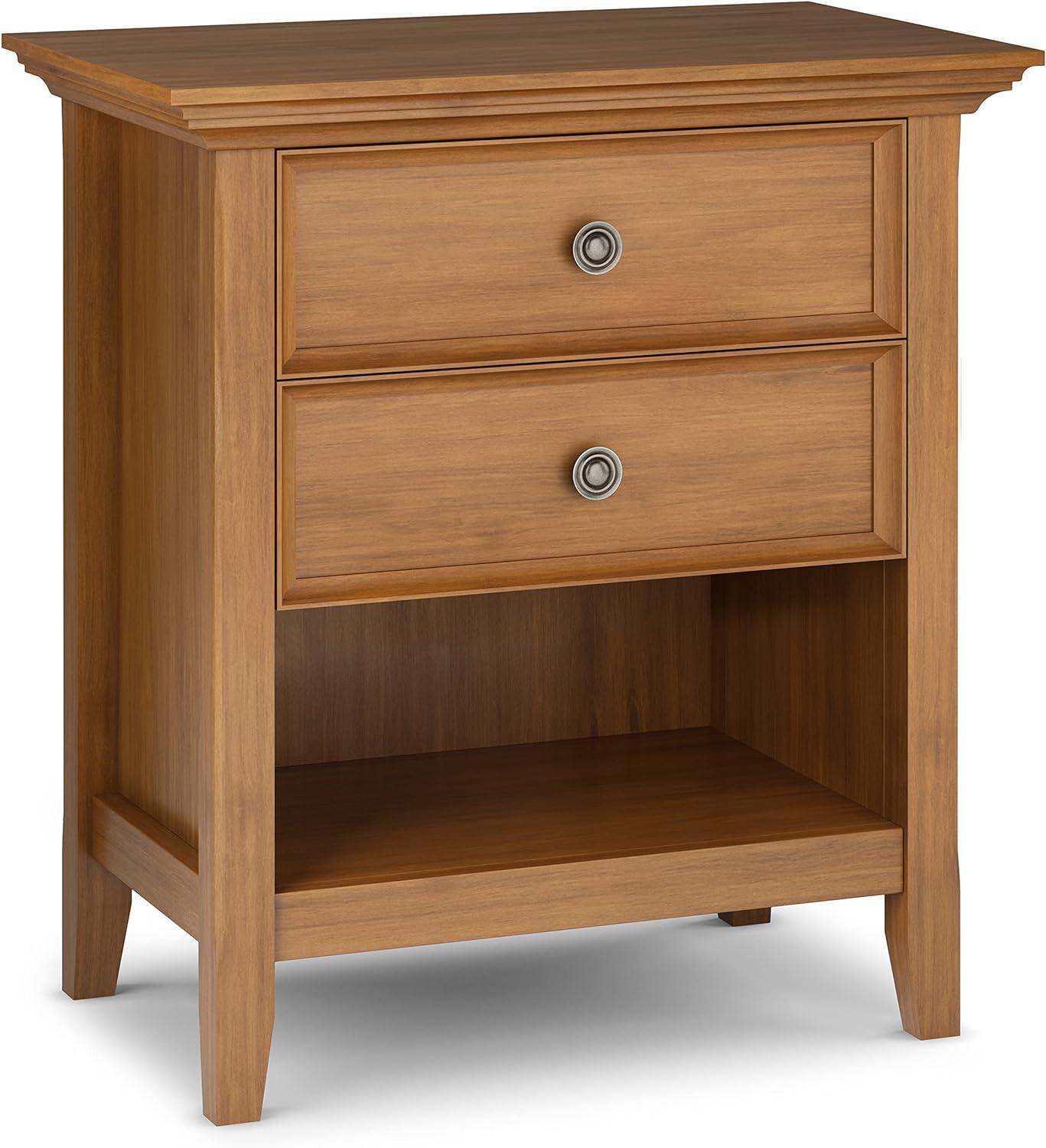 Amherst Solid Wood Nightstand