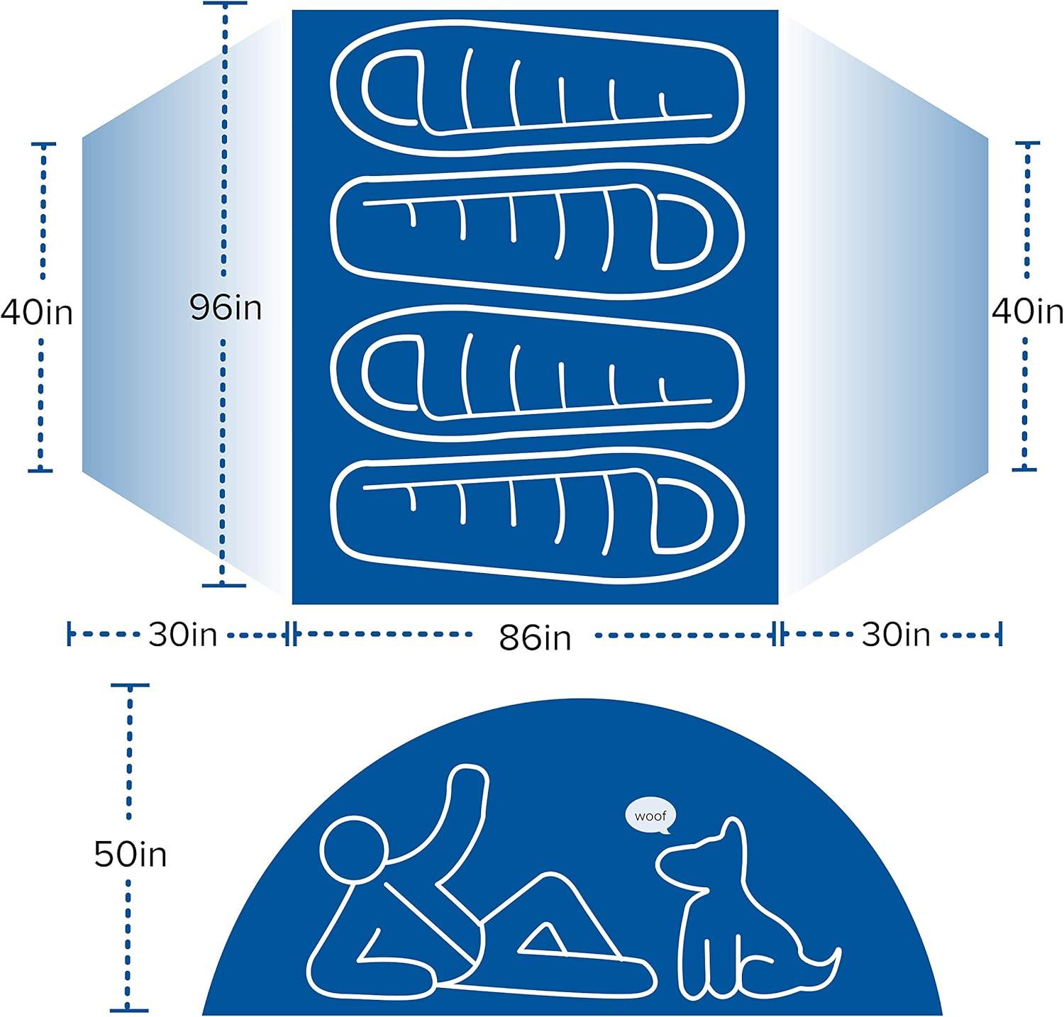 Big Agnes Copper Spur HV UL4 Ultralight Tent