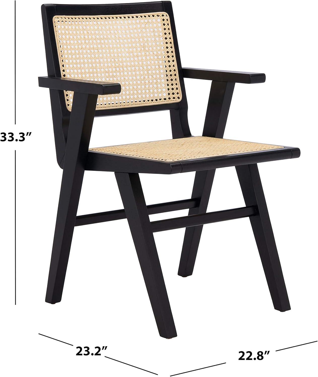 AllModern Atticus 18.10'' H Ash Armchair (Set of 2)