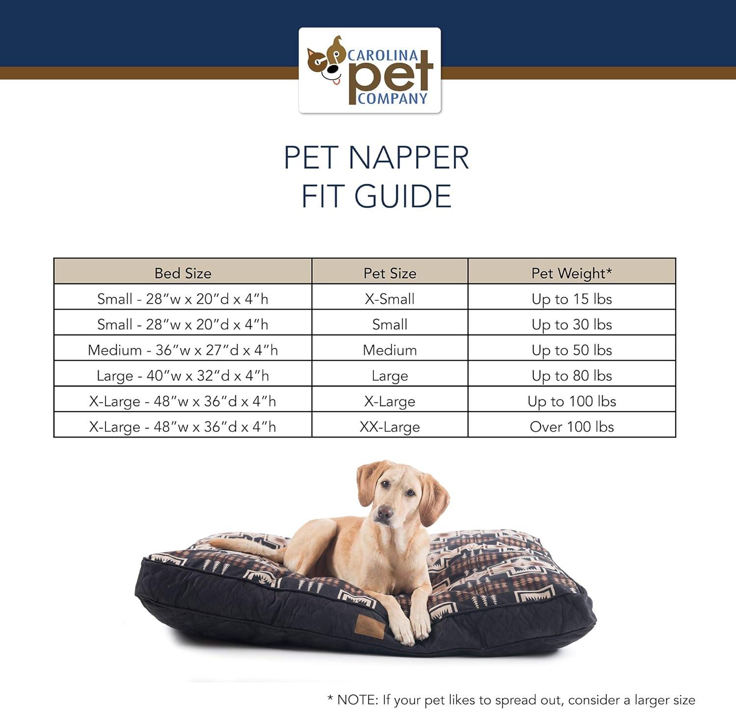 Yakima Camp Washable Pet Pillow