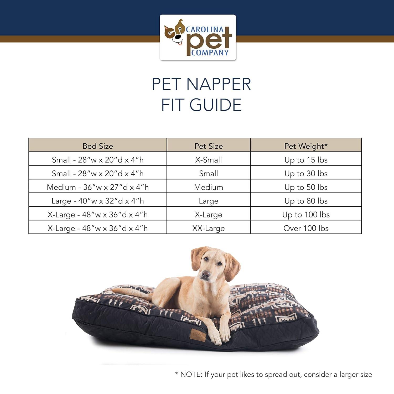 Yakima Camp Washable Pet Pillow