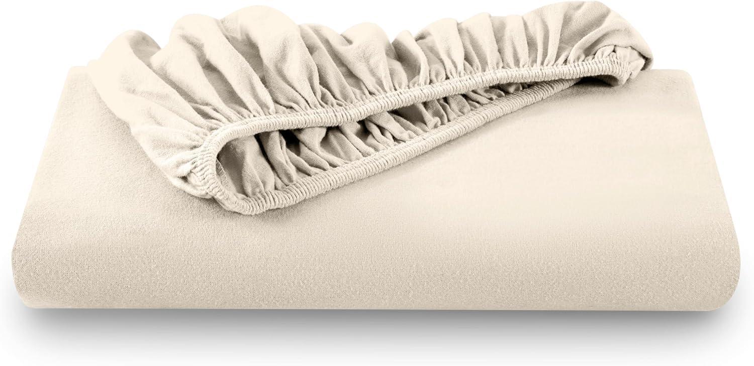 Flannel Fitted Sheet