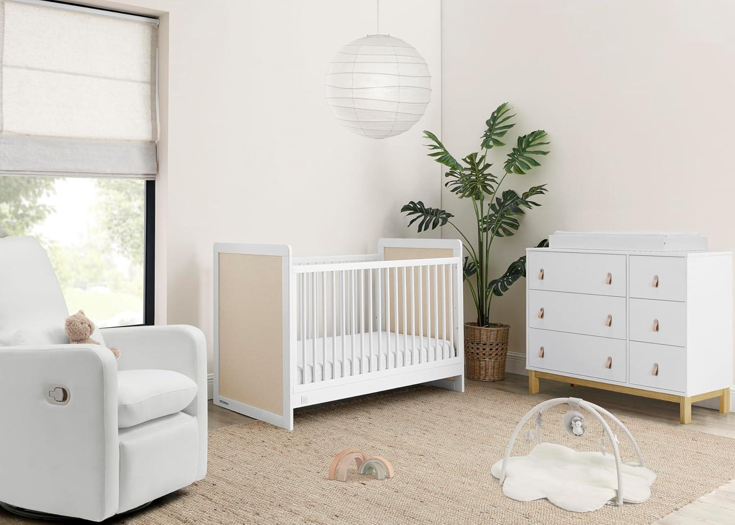 babyGap Liam 4-In-1 Convertible Crib - Greenguard Gold Certified