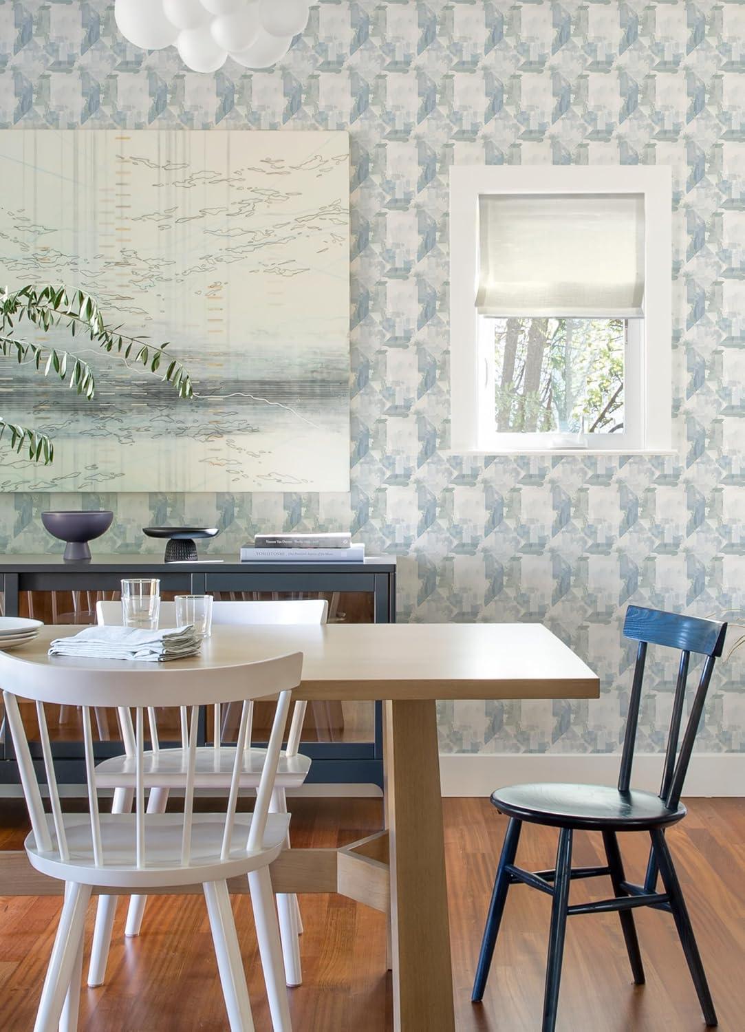 A-Street Prints Perrin Gem Geometric Wallpaper | Perigold