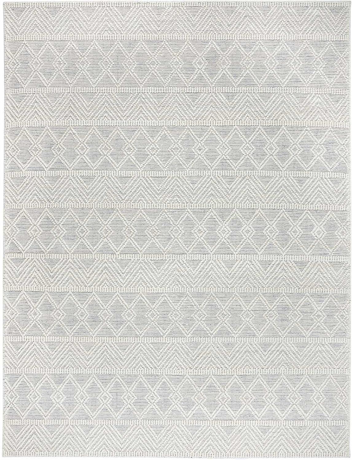 Hauteloom Ginter Handmade Beige Area Rug