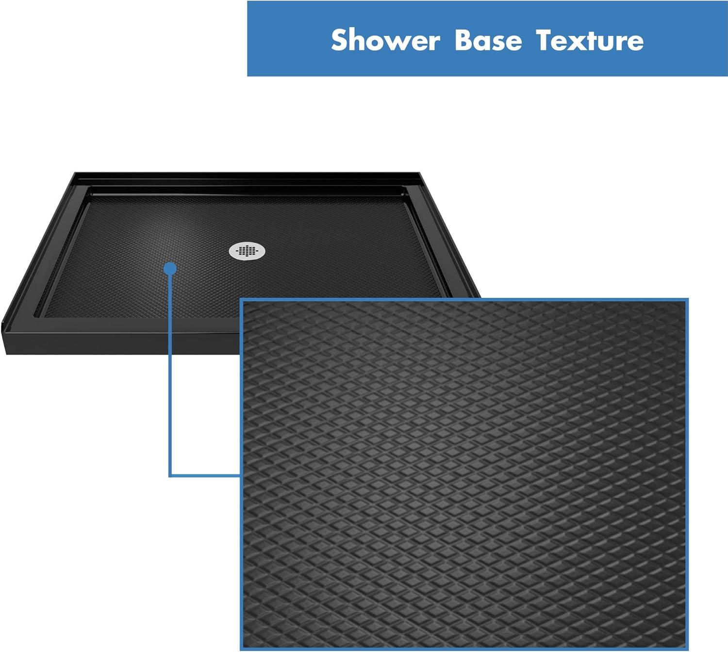 SlimLine 36’’ H x 36’’ D Single Threshold Shower Base