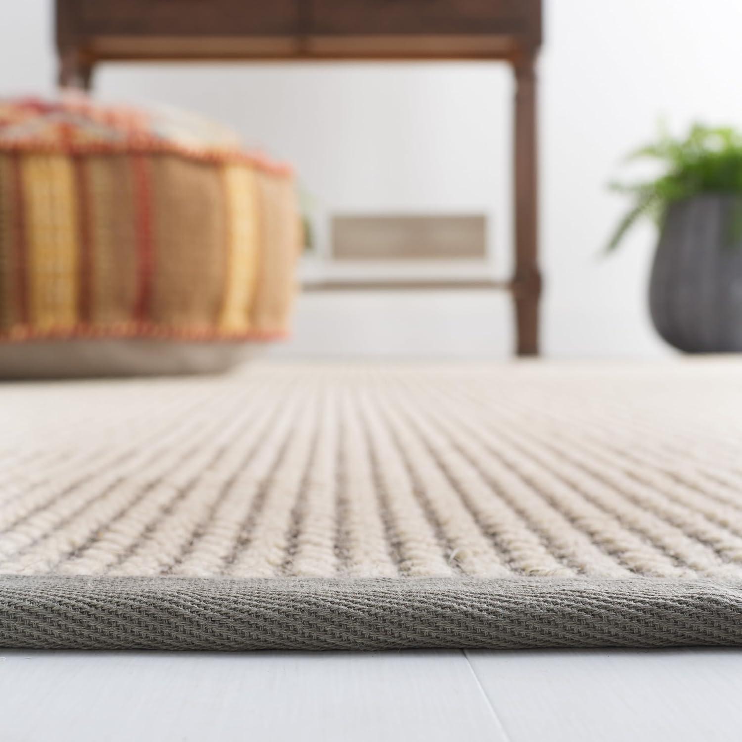 Natural Fiber NF475 Area Rug  - Safavieh