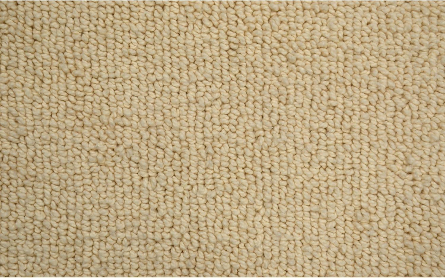 3 Piece Set Bath Rug Set in Natural