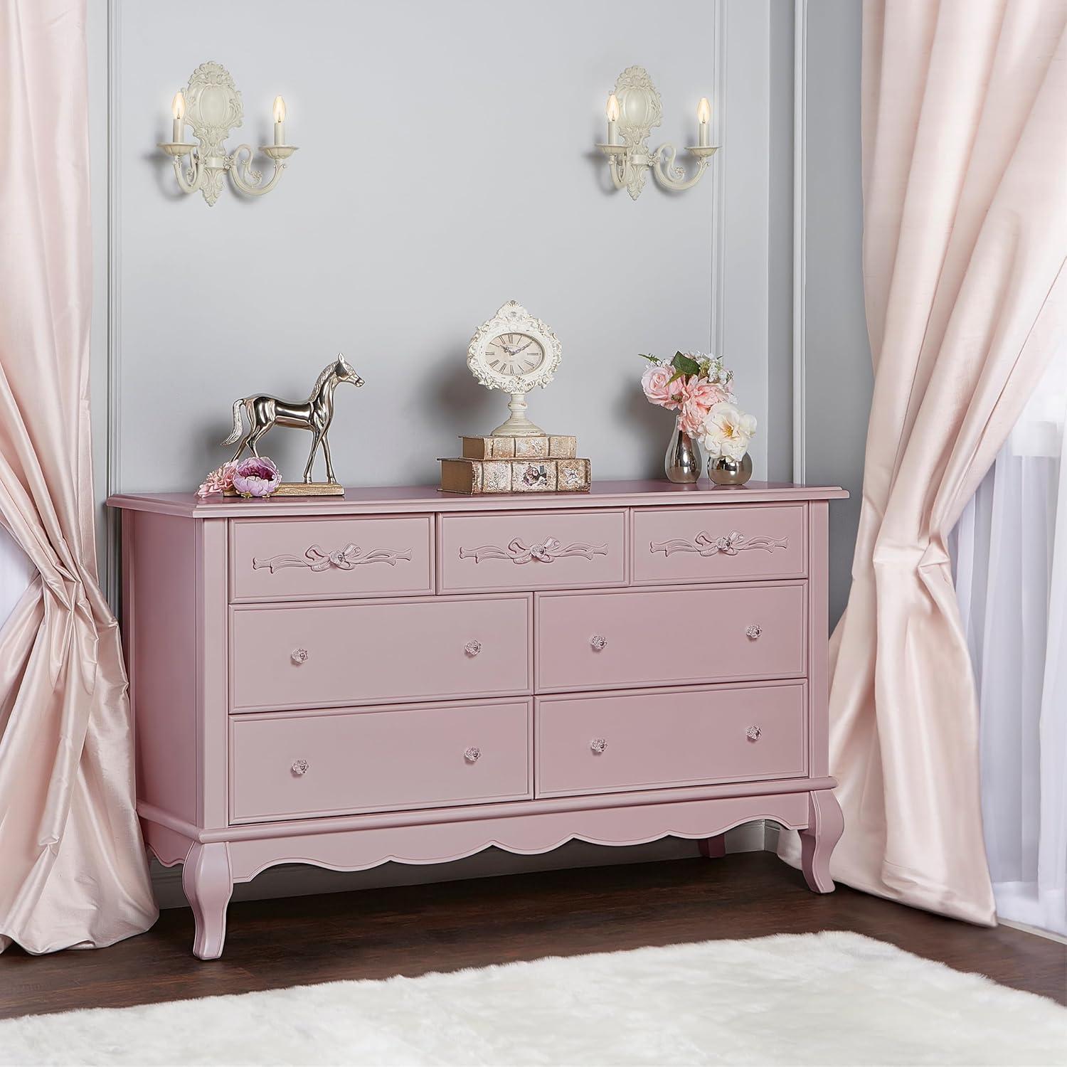 Aurora Kids 7 - Drawer Dresser