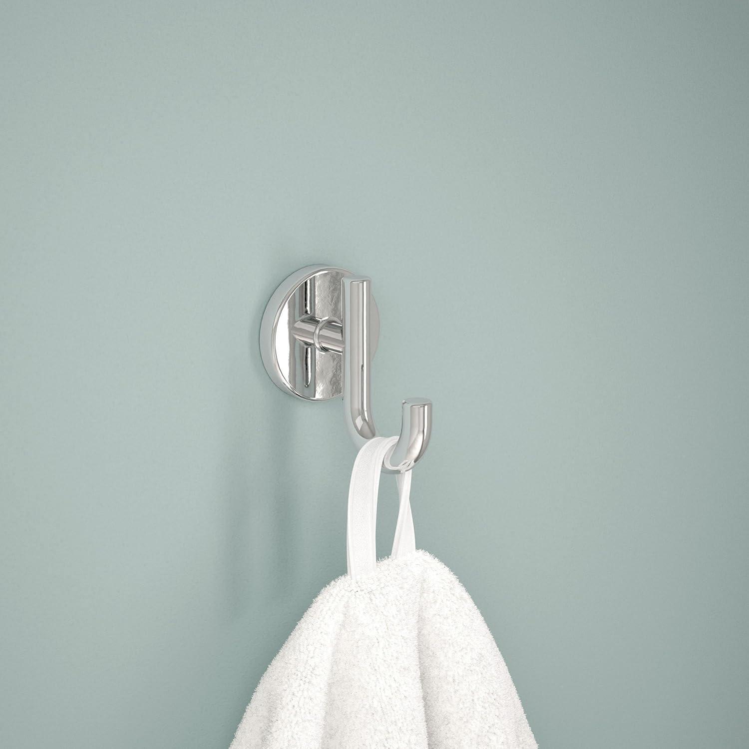 Trinsic Single Towel Hook Bath Hardware Accessory