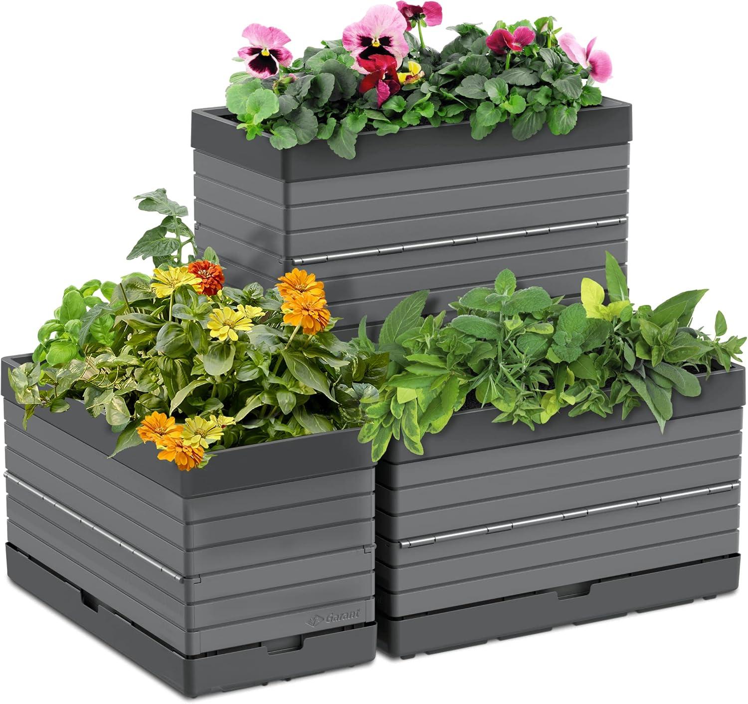 Southern Patio® Elevated Planter