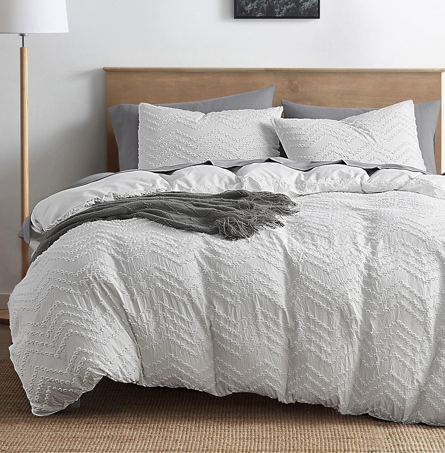 Nestl Modern Boho Duvet Cover Set