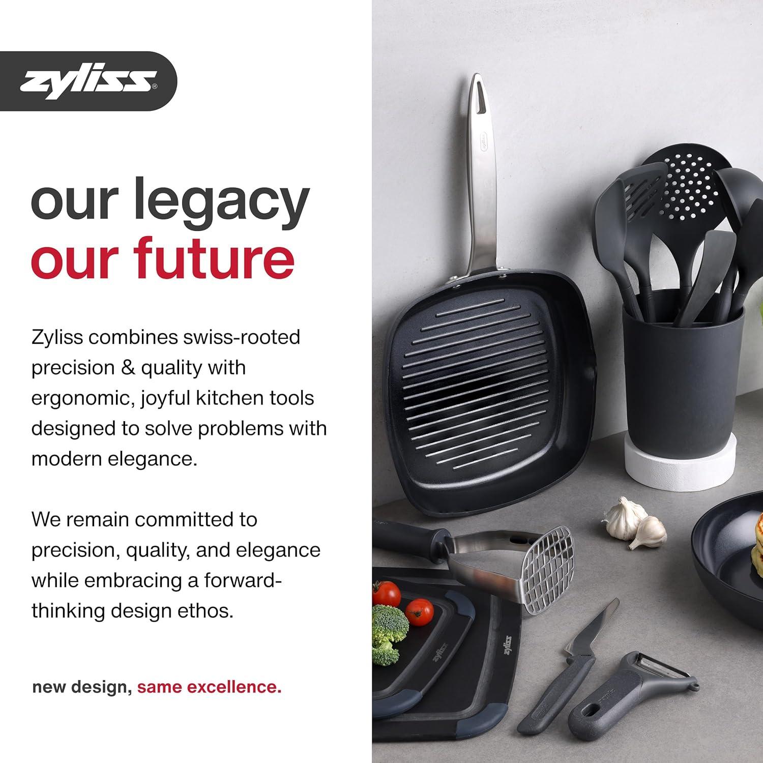 Zyliss Zyliss Non-Stick Carbon Steel Baking Sheet