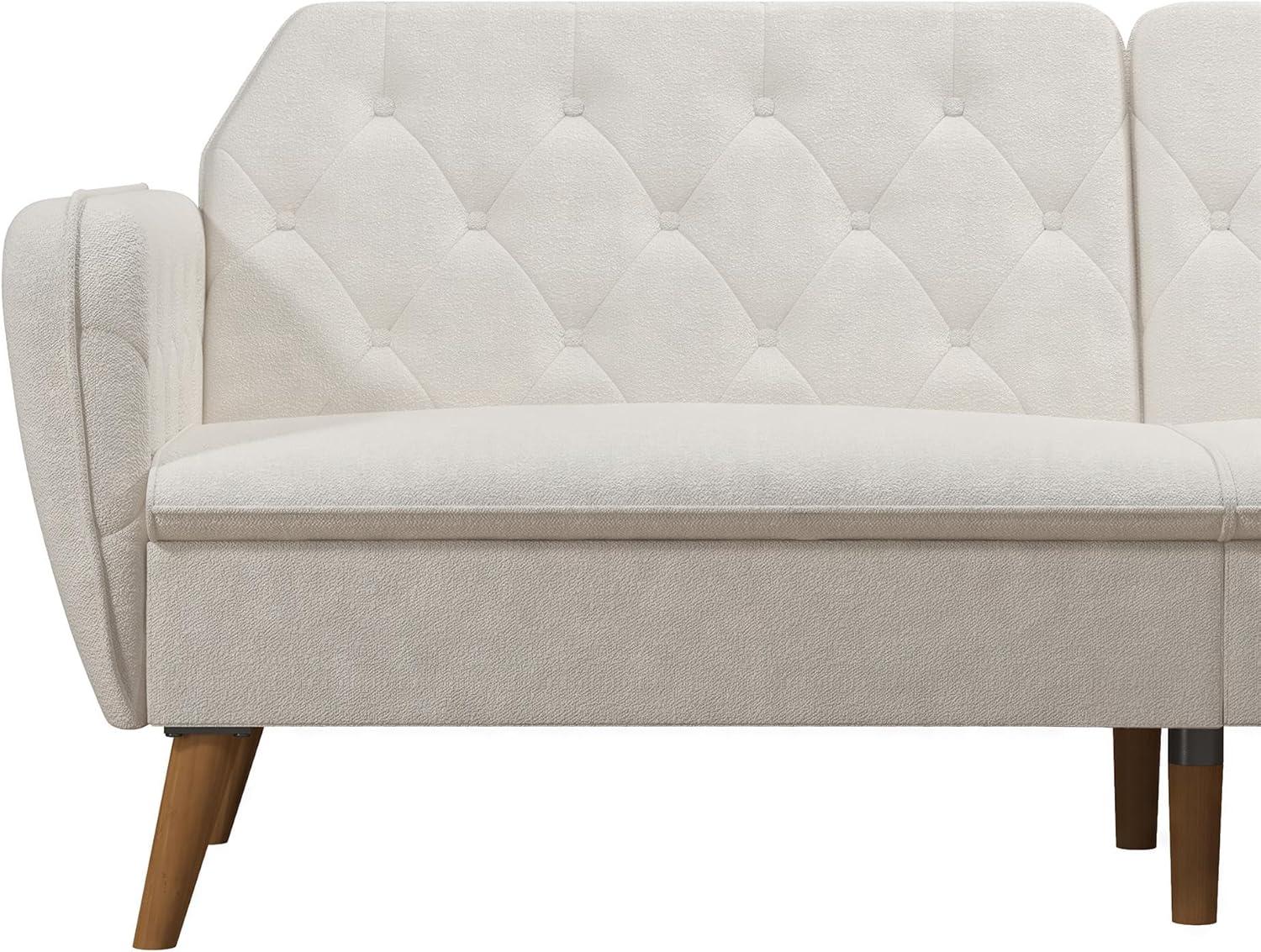 Tallulah Memory Foam Futon