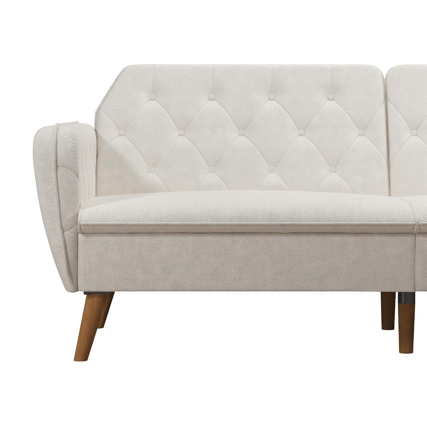 Tallulah Memory Foam Futon