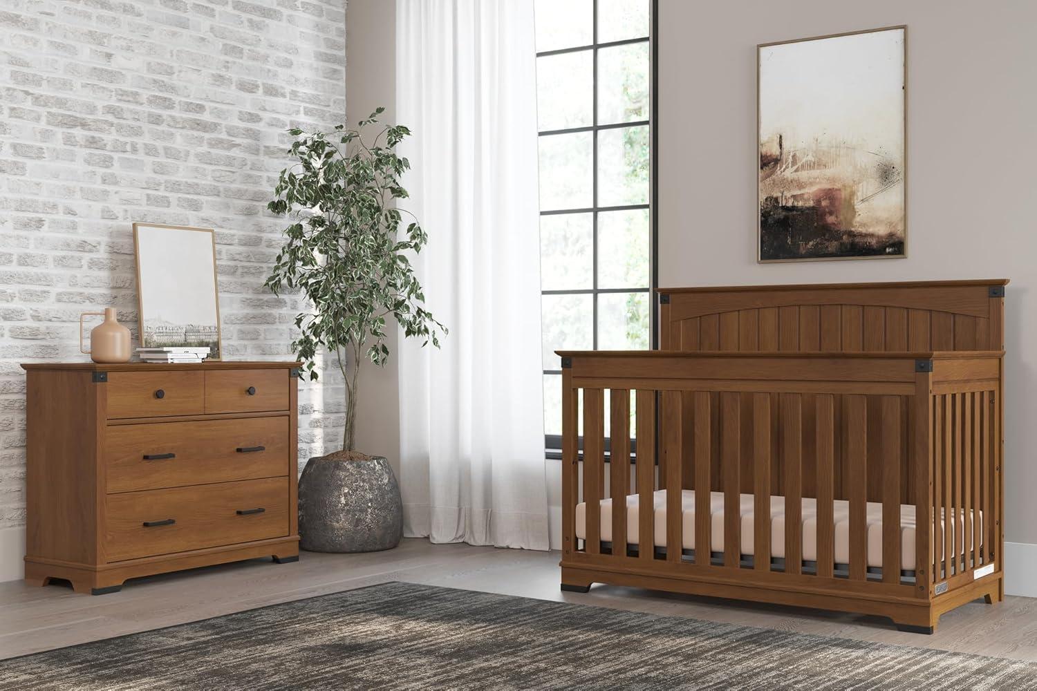 Redmond Kids 3 - Drawer Dresser