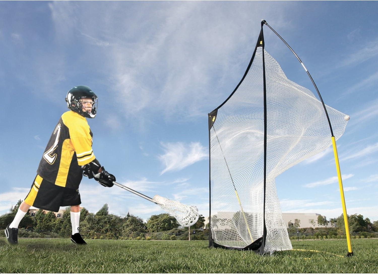 SKLZ 7' x 7' Quickster Sport Net - Black