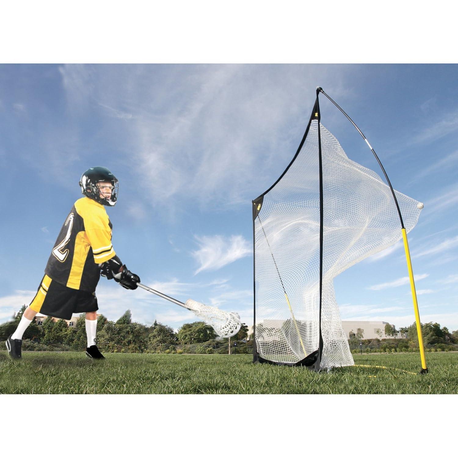 SKLZ 7' x 7' Quickster Sport Net - Black