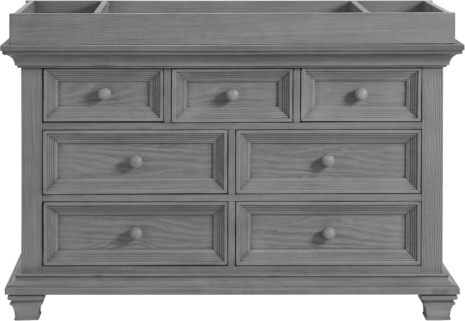 Weston Changing Topper