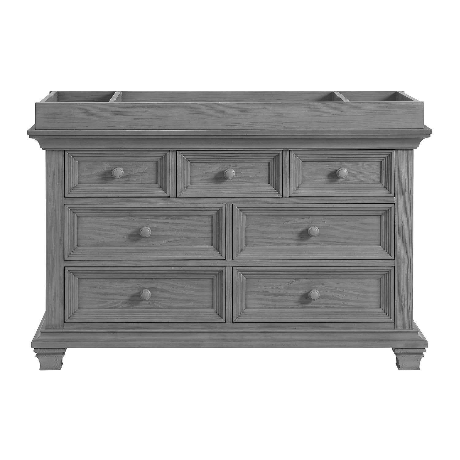 Weston Changing Topper