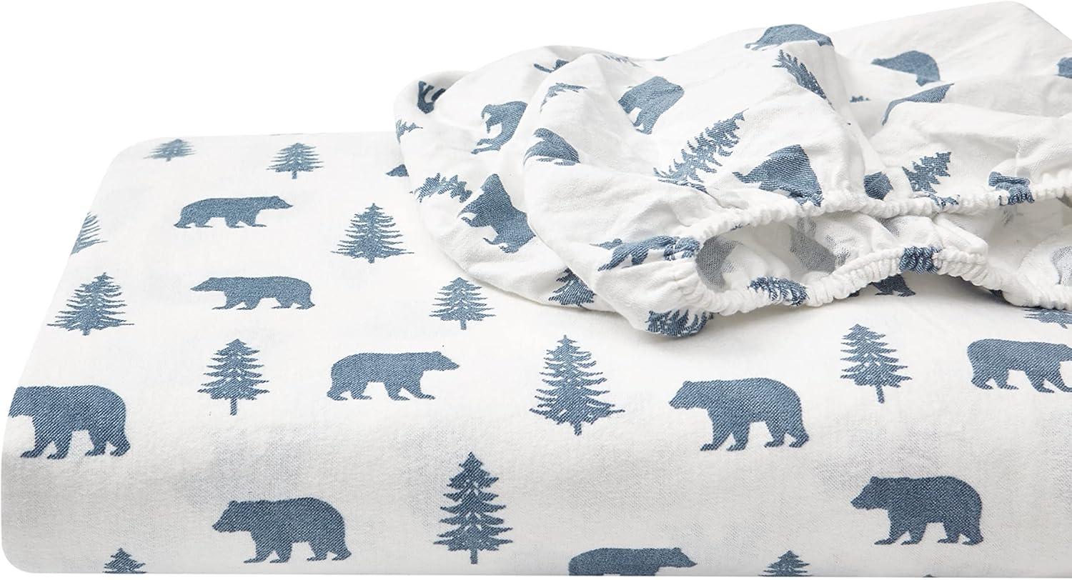 Eddie Bauer Eddie Bauer Cozy Cotton Flannel Sheet Sets