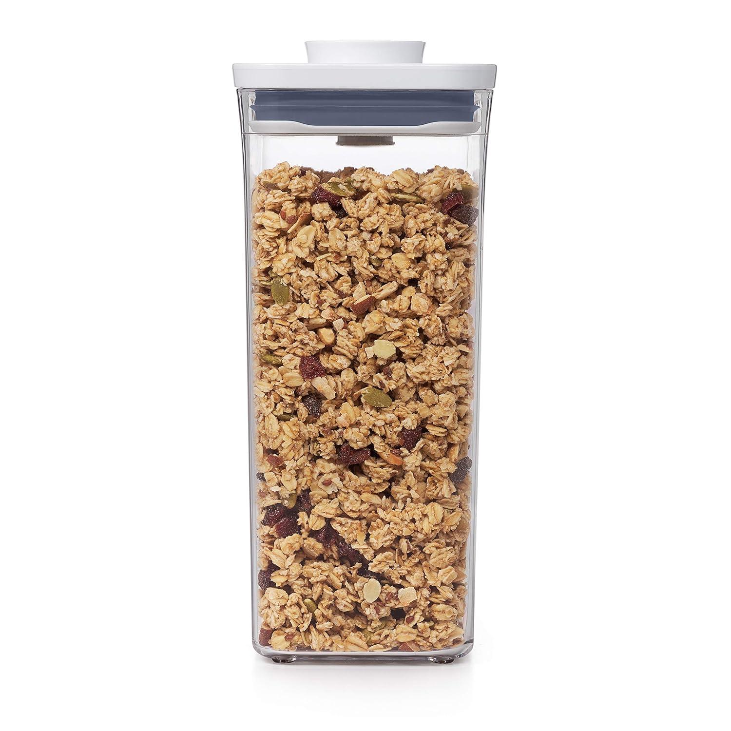 OXO ® POP 1.7-Qt. Square Airtight Food Storage Container