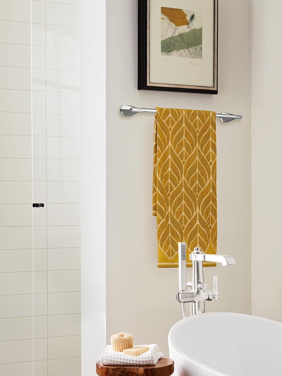 St. Vincent 27.12" Wall Mounted Towel Bar
