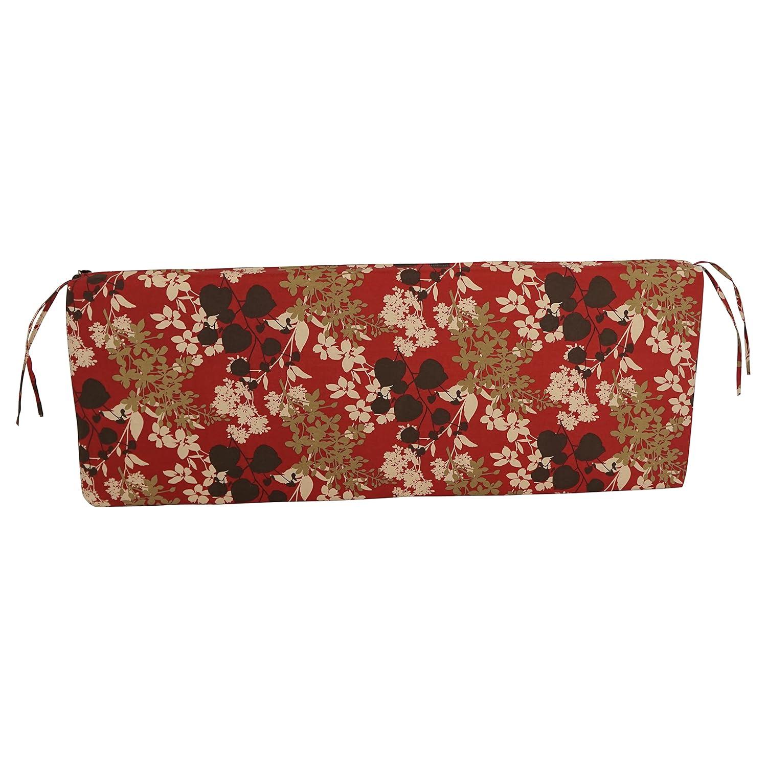 Outdoor 3'' Bench Seat Cushion