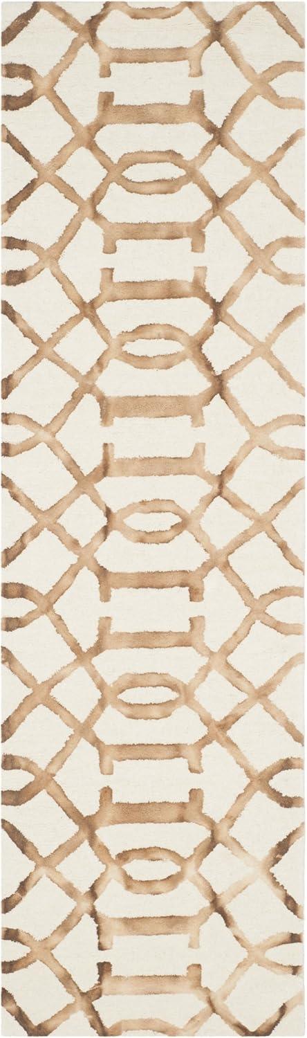 Dip Dye DDY712 Hand Tufted Area Rug  - Safavieh