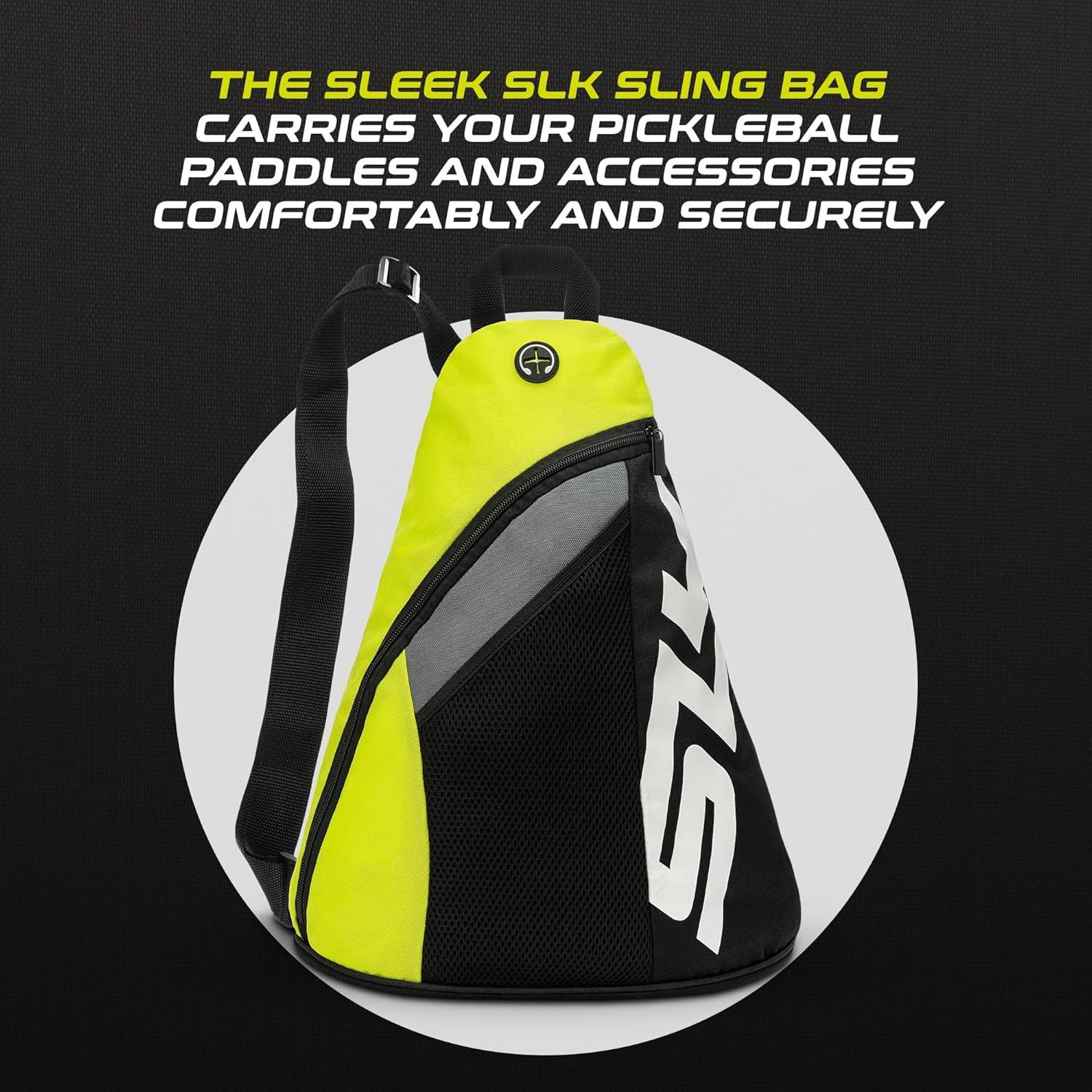 Selkirk Sport Atlas Max Pickleball Paddle - Raw Carbon Bundle