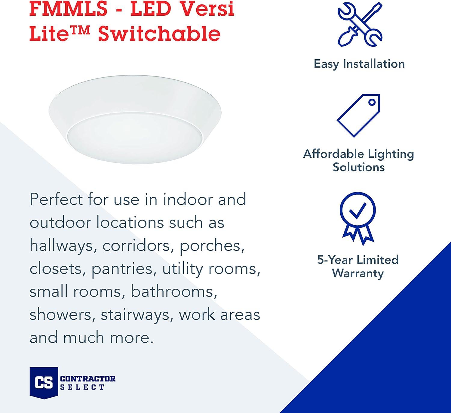 LED Flush Mount