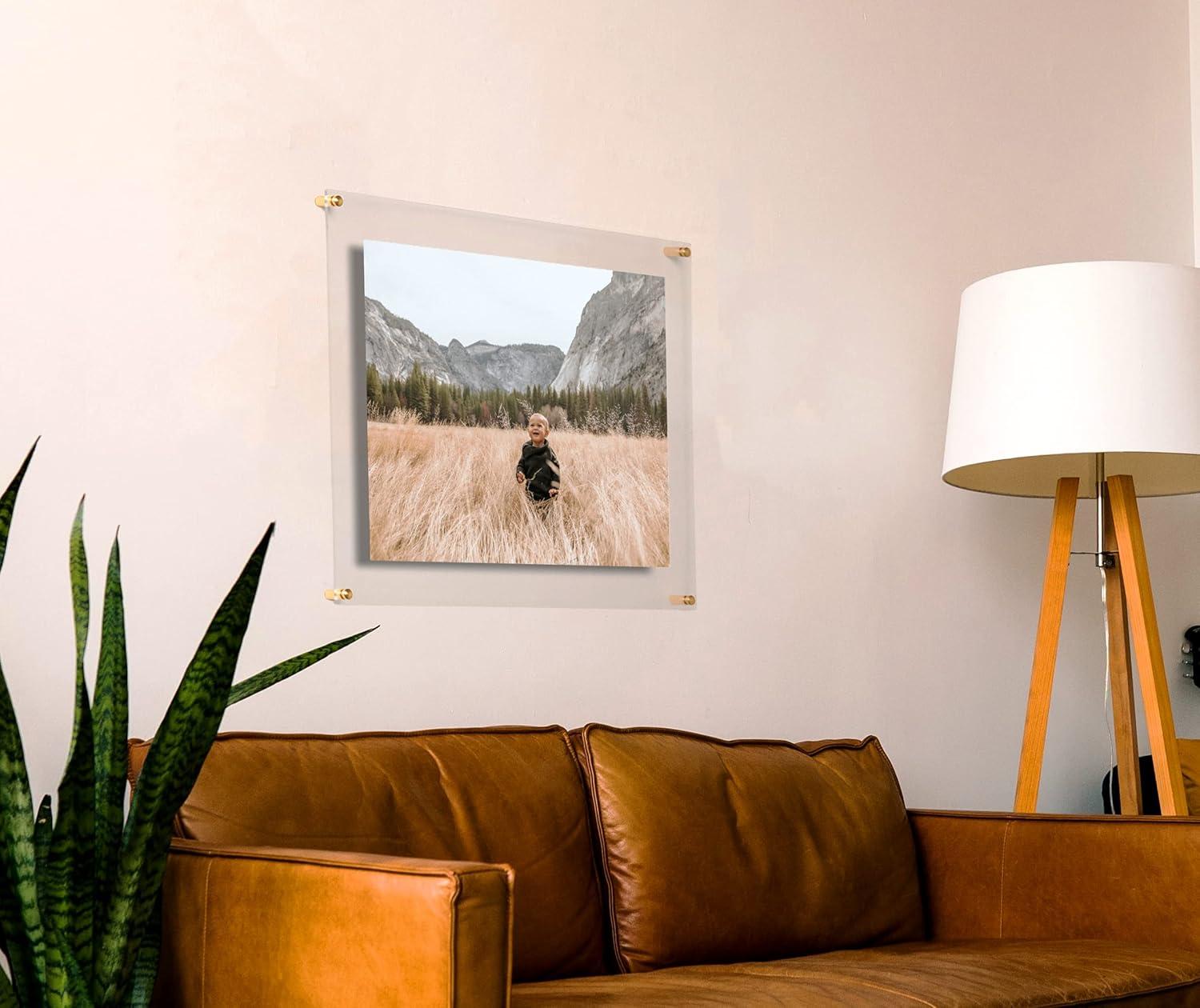 Cool Modern Frames Picture Frame - Set of 4 (Set of 4)