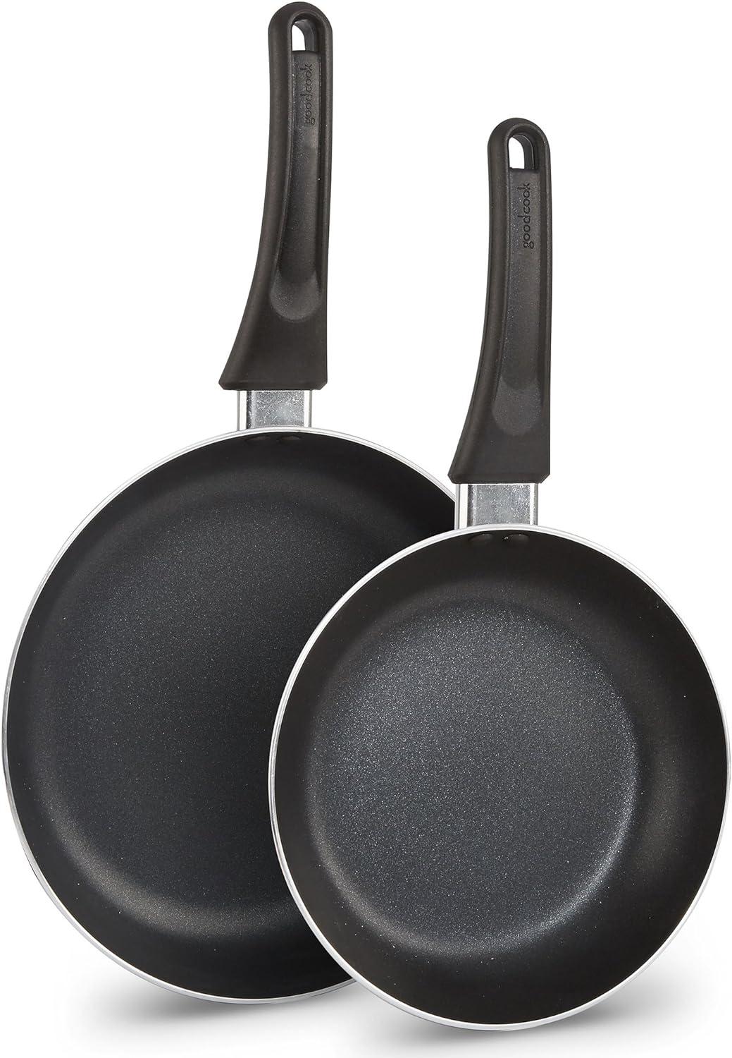 GoodCook 2pk Everyday Saute Pan Set