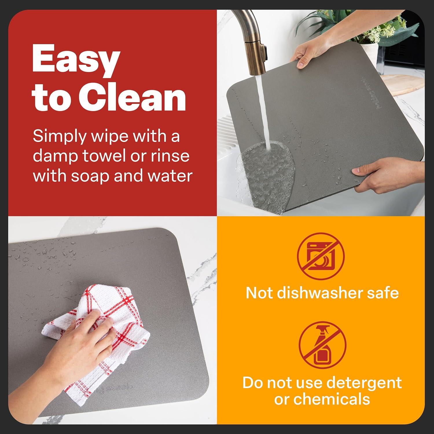 Ultra-Conductive Rectangular Steel Pizza Stone