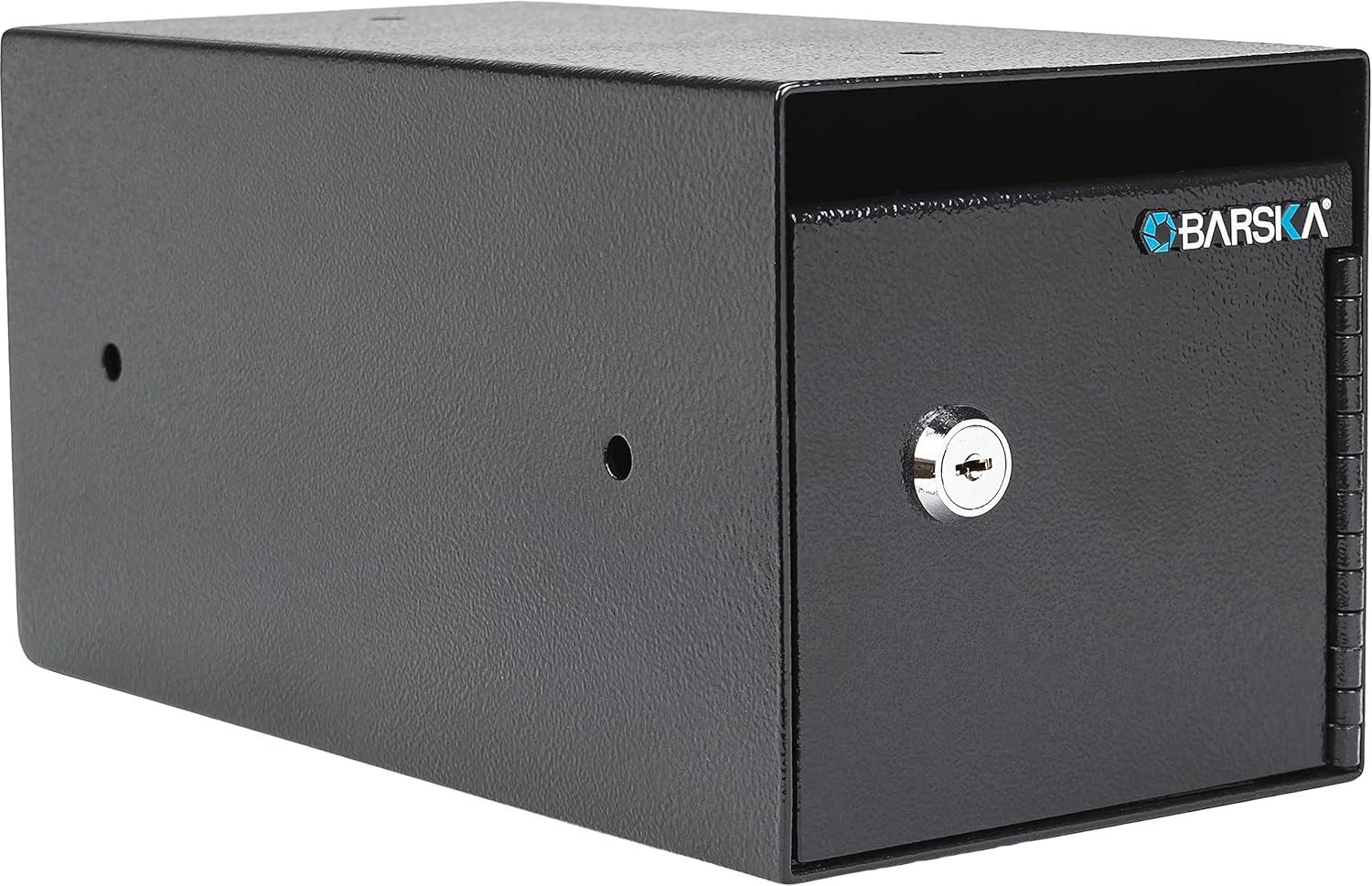 BARSKA Single Key Depository Safe