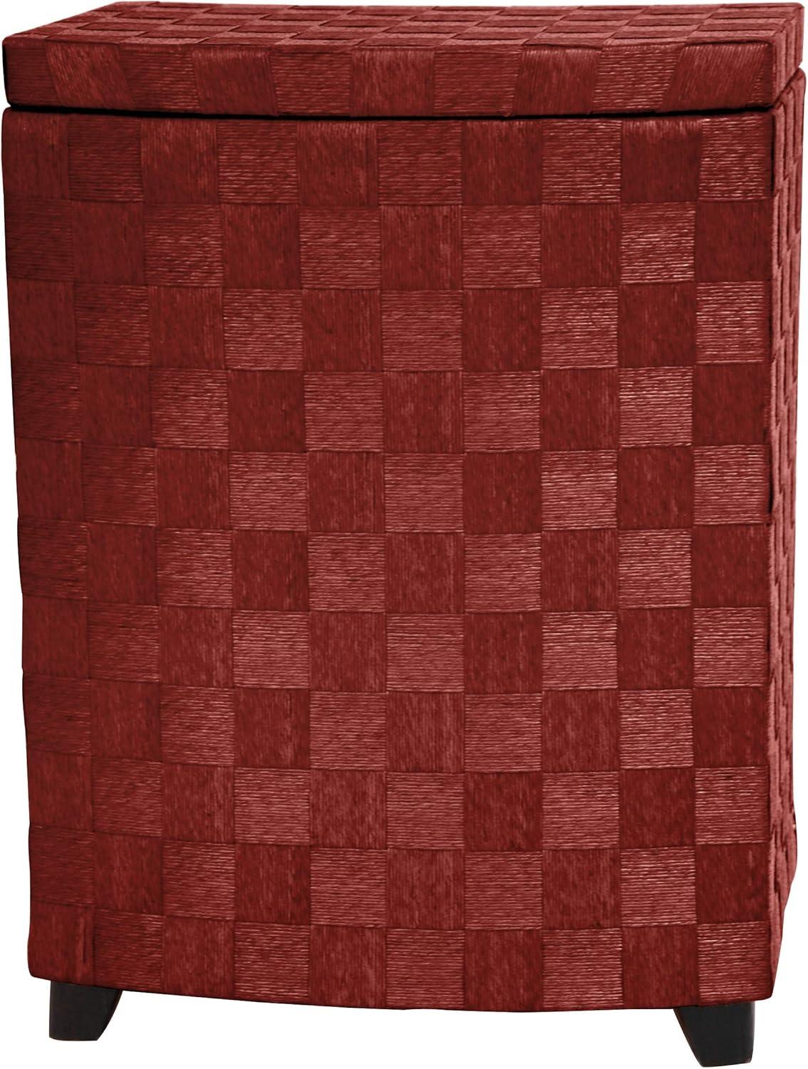Wicker Laundry Hamper