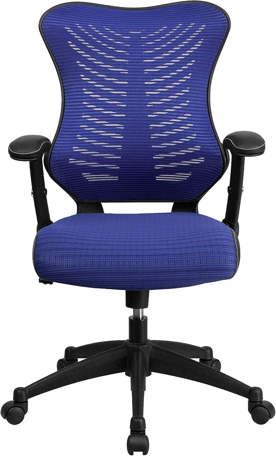 Siwar High-Back Designer Ergonomic Office Chair with Adjustable Armrests
