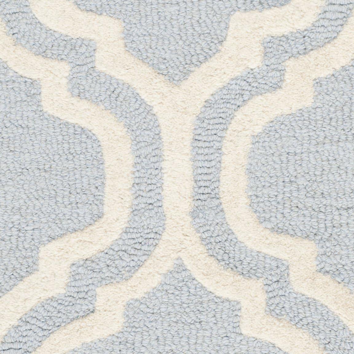Safavieh Cambridge Hand Tufted Wool Geometric Rug