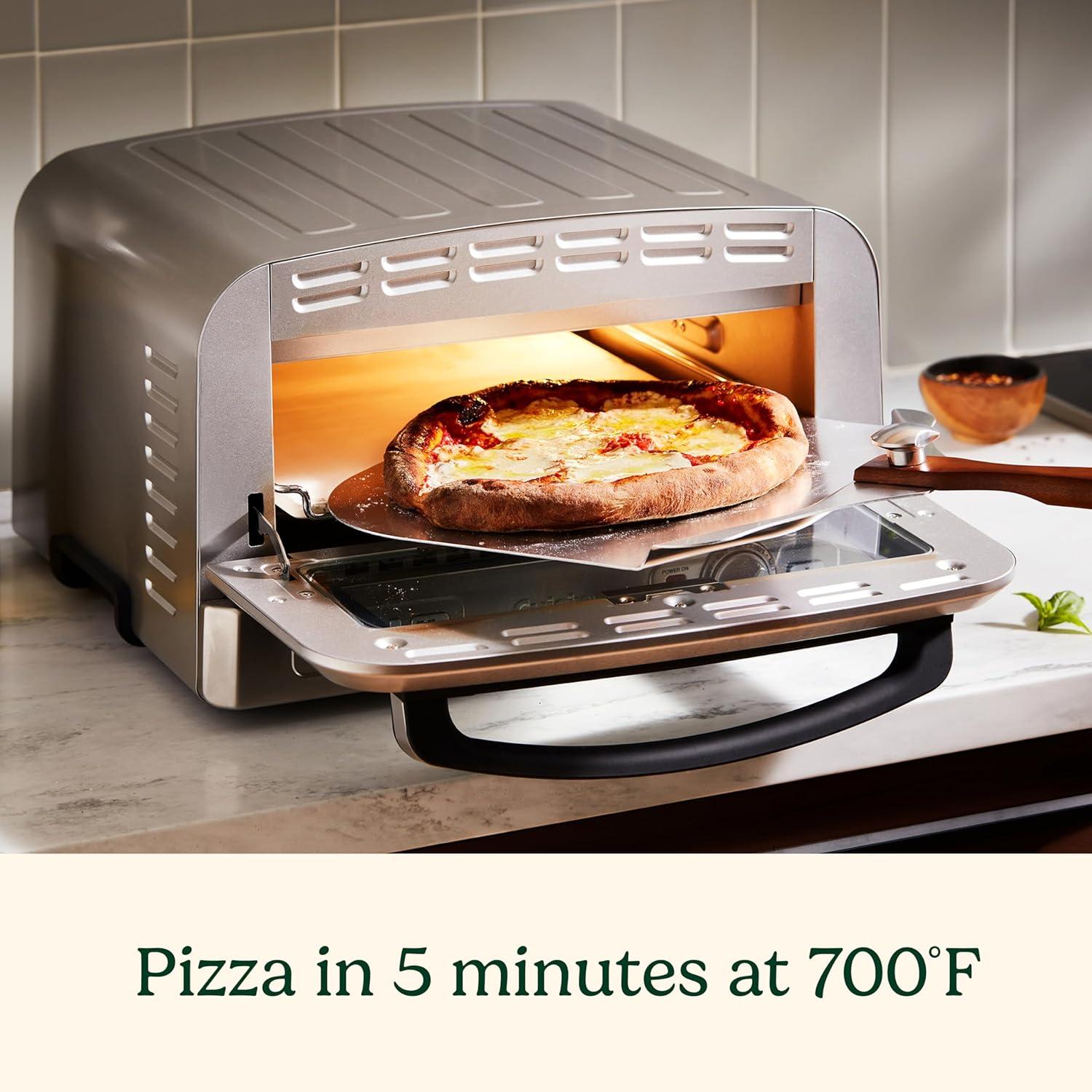 Cuisinart Indoor Electric Pizza Oven, CPZ-120