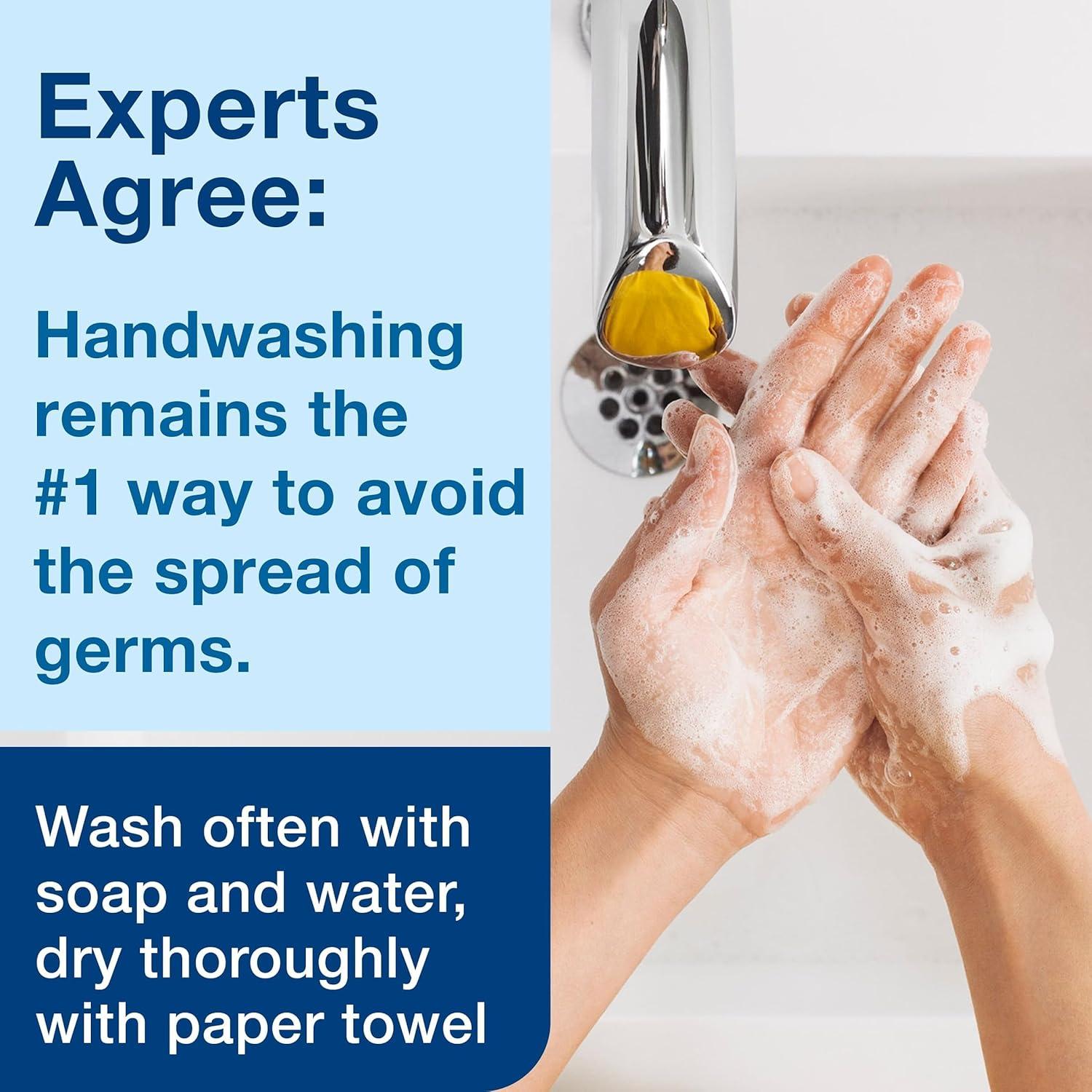 Essity North America TW570020A Tork Il Elevation Dispenser Soap, White