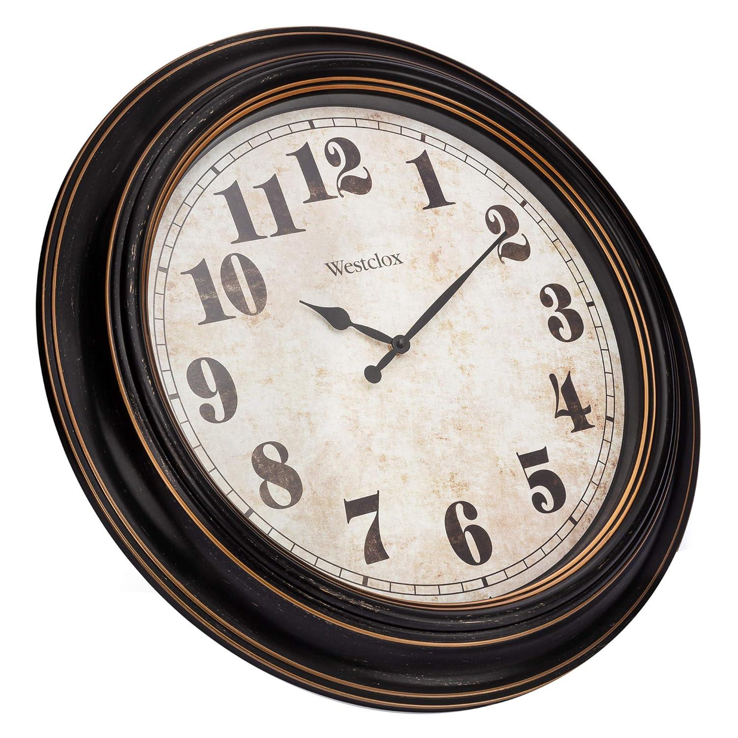 Westclox Clocks Wall Clock