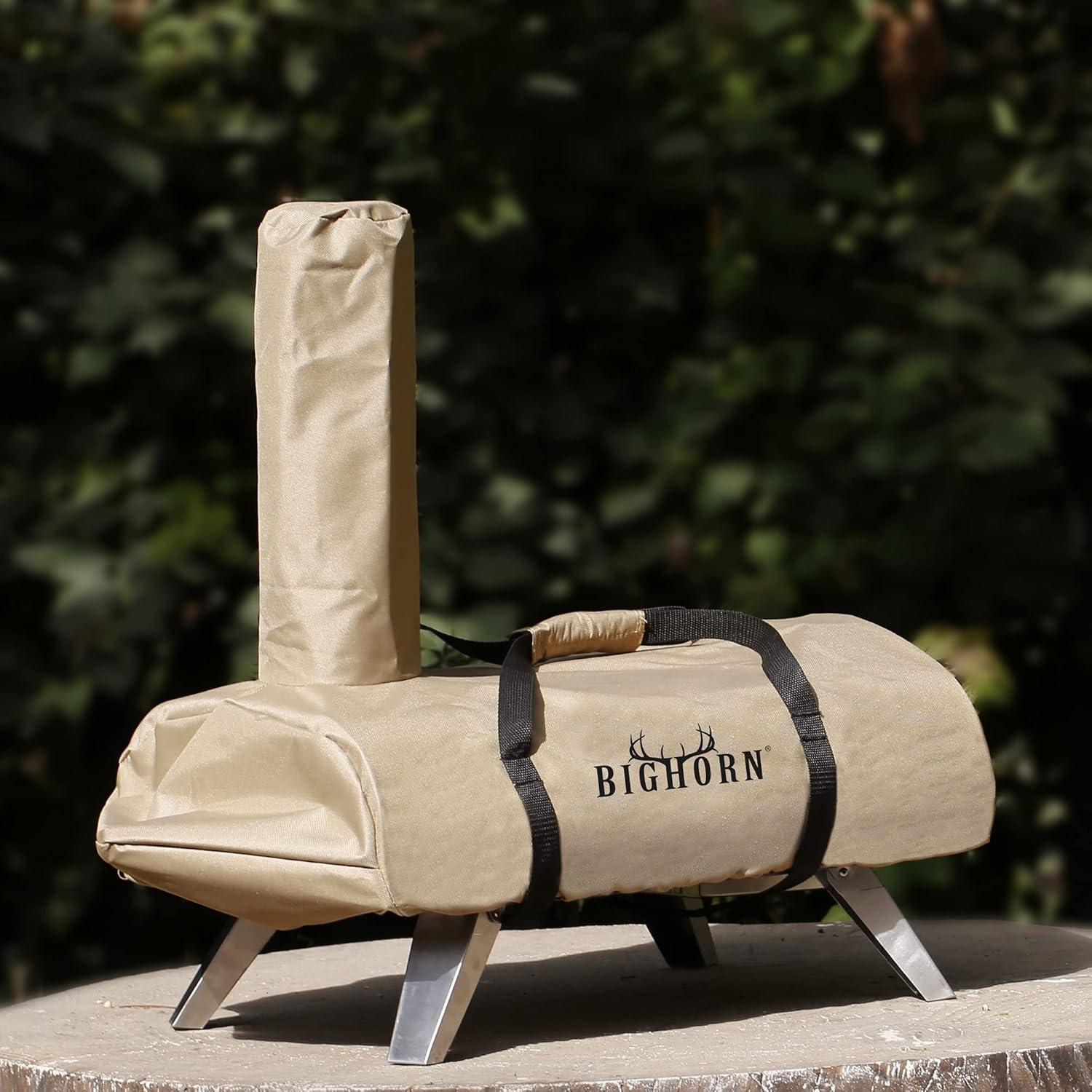Pizza Oven Cover Big Horn Outdoor Portable Waterproof