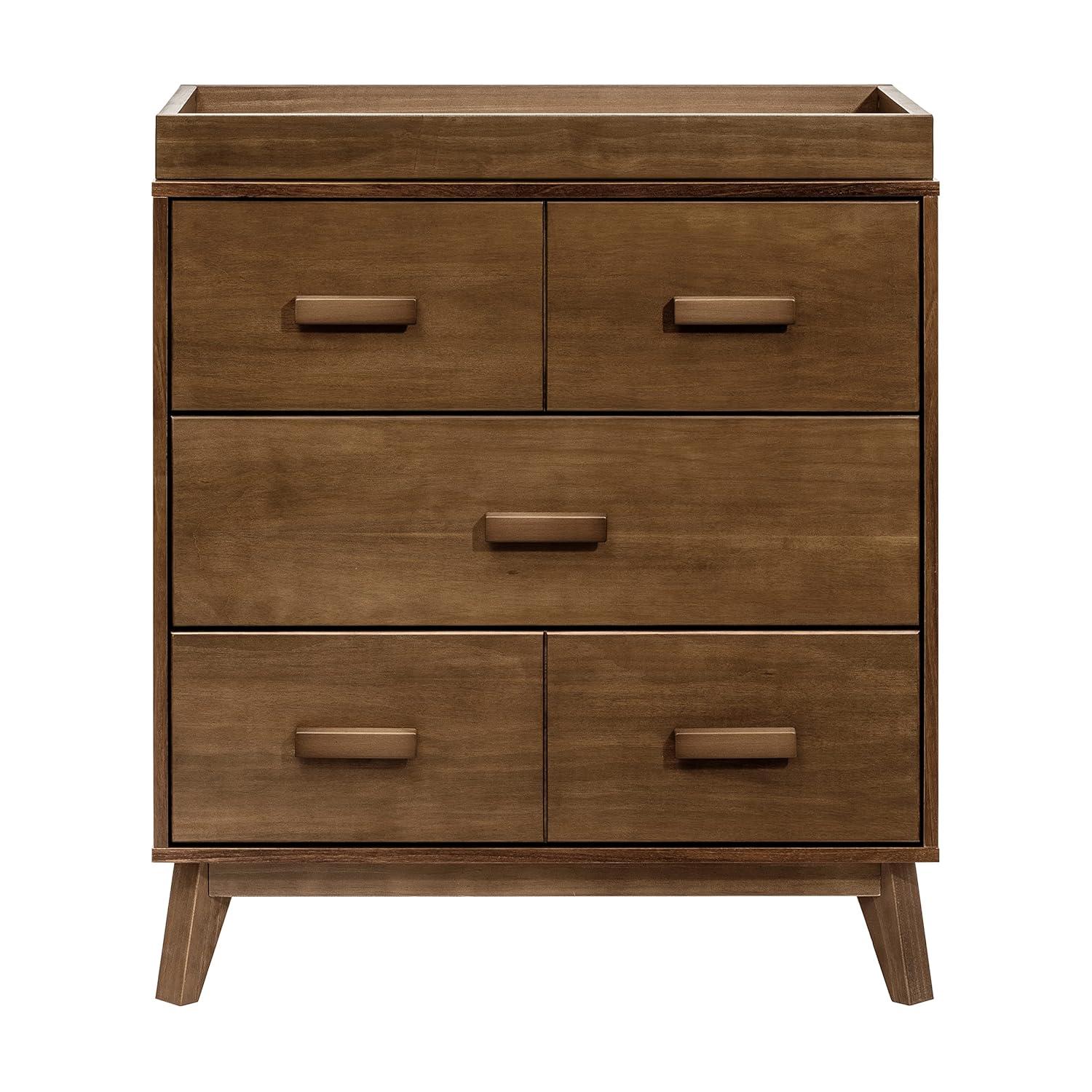 Scoot 3 Drawer Changing Table