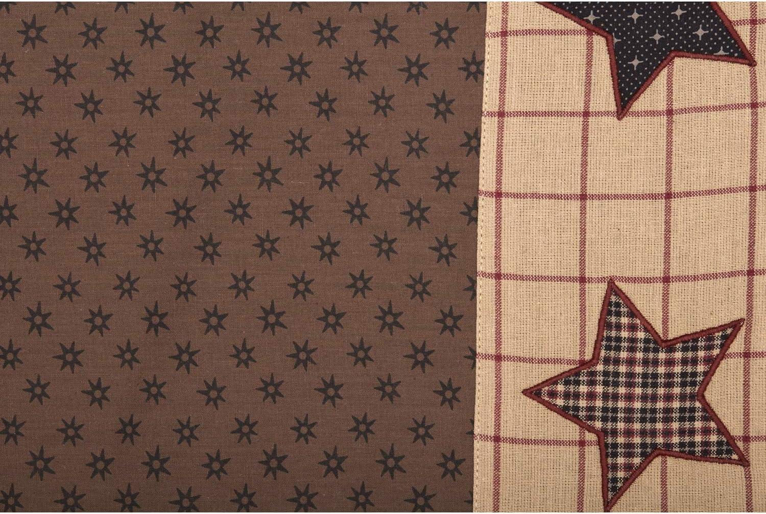 VHC Brands Bingham 100% Cotton - Set of 2 (Set of 2)