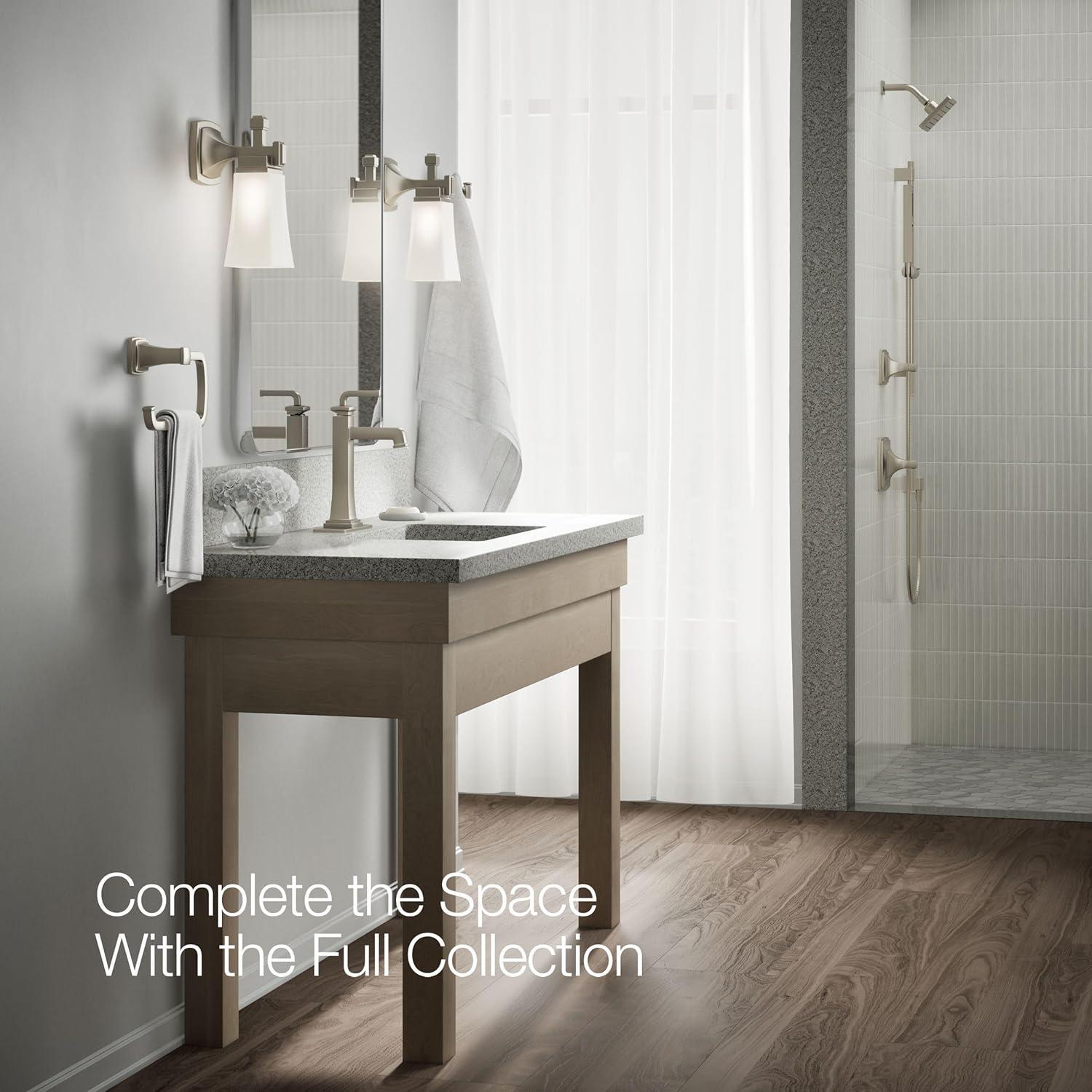 Riff Tall Single-Handle Bathroom Sink Faucet 1.2 GPM