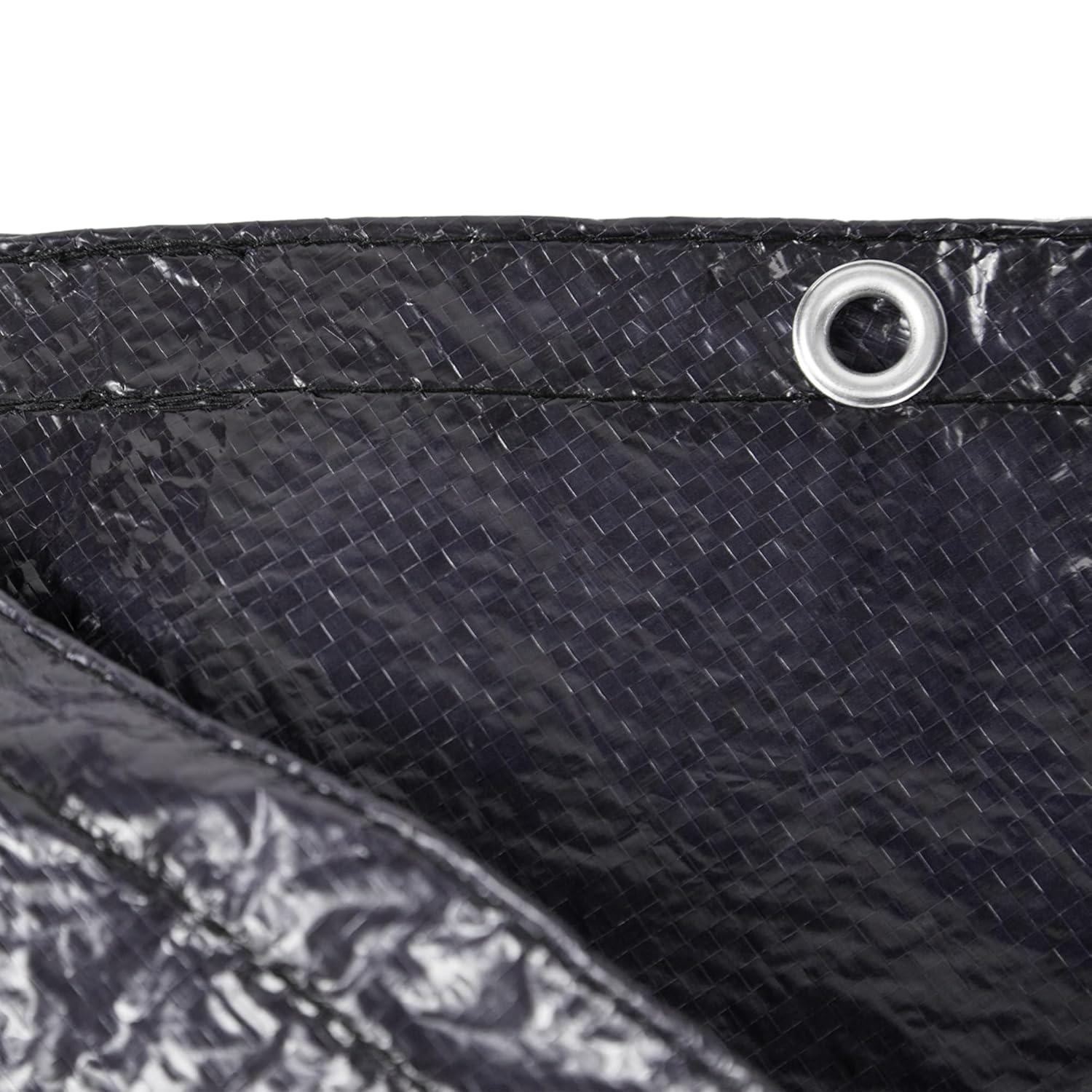 Blue Wave Products 8-Year Rectangular In Ground Pool Winter Cover